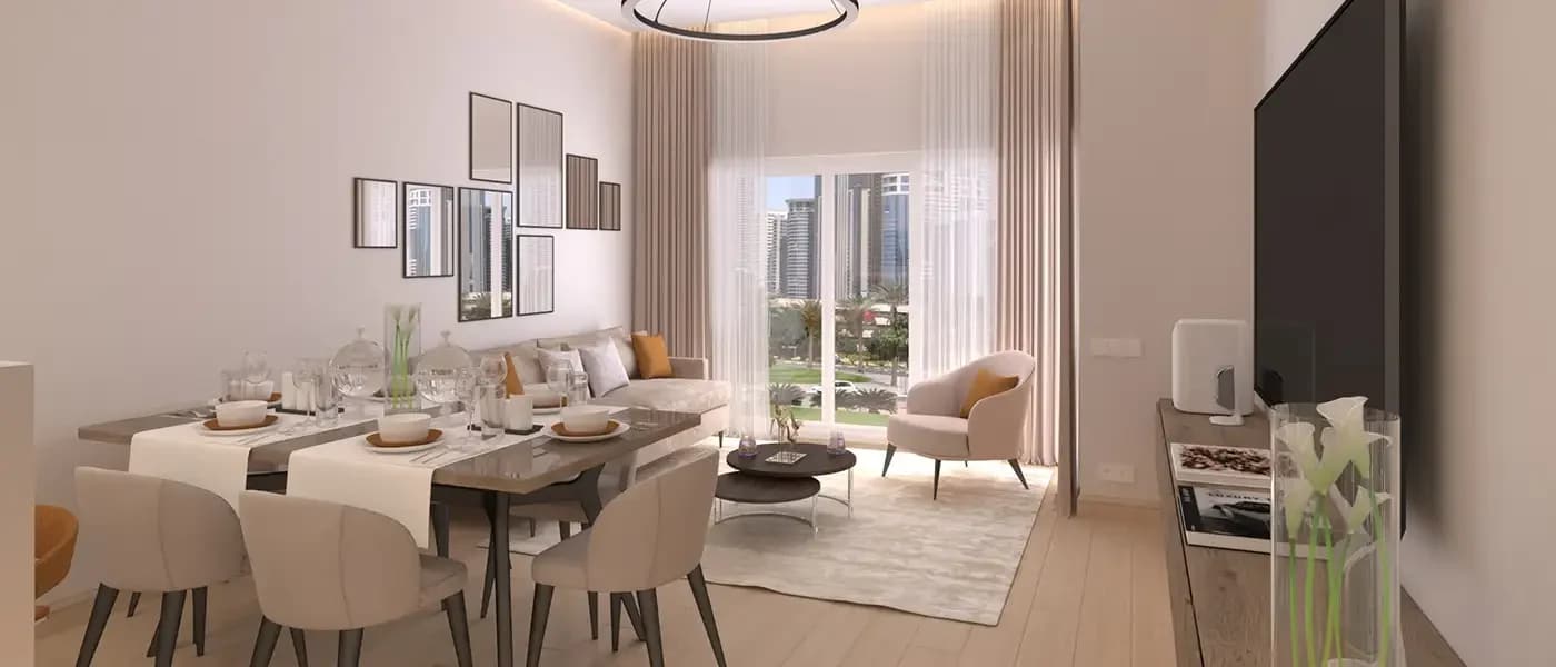 Amaya Residences at Al Furjan