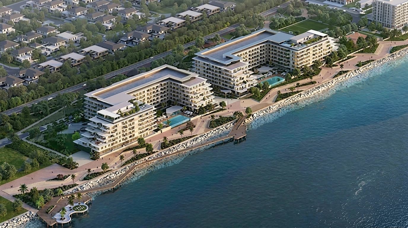 BashayBashayerBashayer Residences by Modon Hudayriyat Island Abu Dhabi waterfront apartments Residences by Modon Hudayriyat Island Abu Dhabi waterfront apartmentser Residences by Modon in Akoya Damac Hills, Abu Dhabi