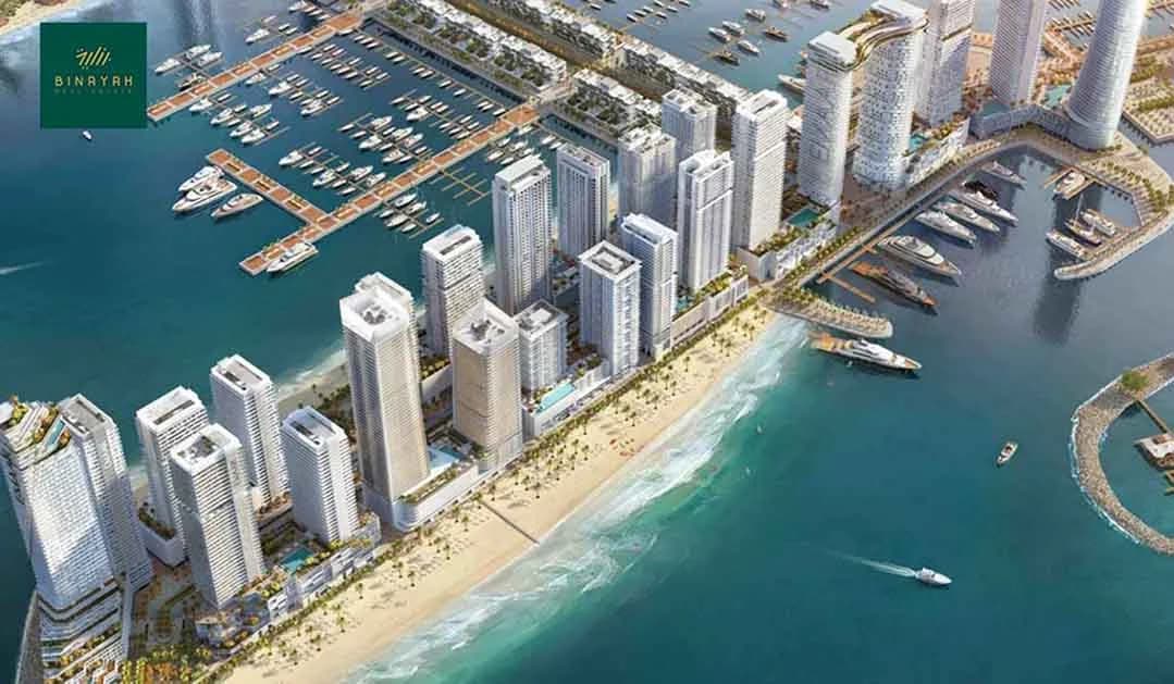 Beach Mansion Apartments At Emaar Beachfront