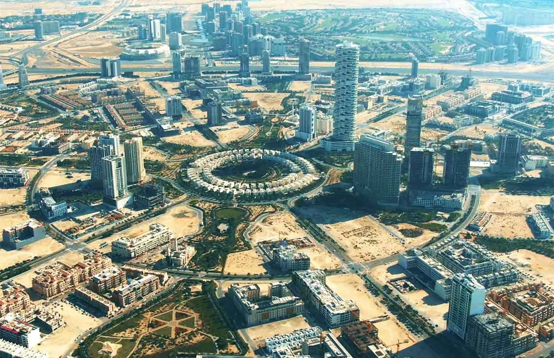 Belle Reve at Jumeirah Village Circle Dubai