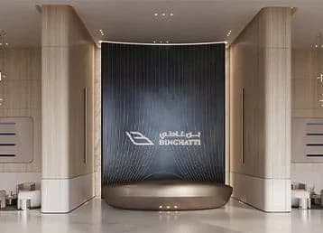 Binghatti Skyhall at Business Bay, Dubai