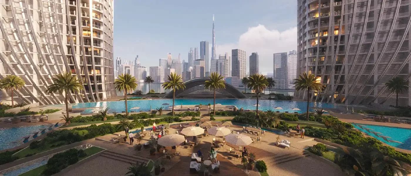 Binghatti Skyrise Phase 2 at Business Bay