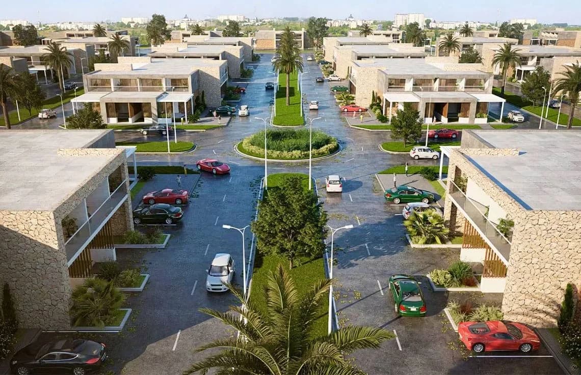 Bliss Homes by Rashed Al Jabri Development