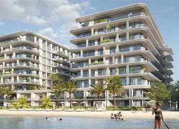 Blue Beach Residence