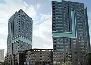 Breeze Apartments by Damac