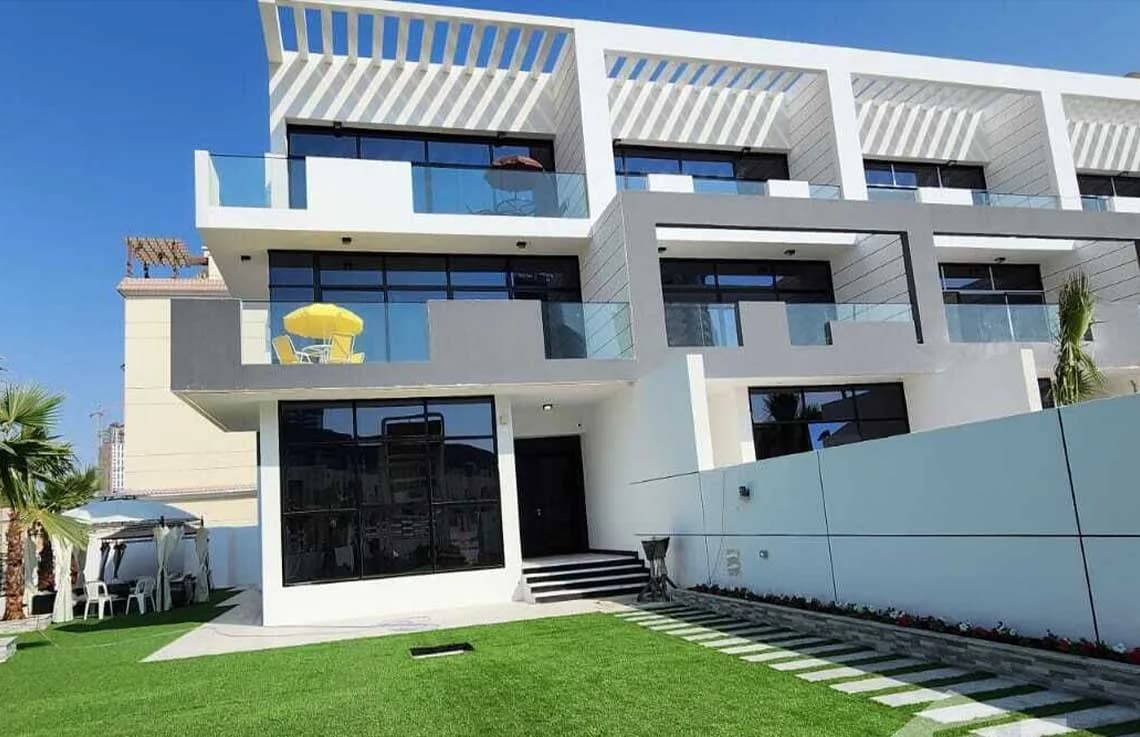 Casa Luxo Villas at JVC by Safe