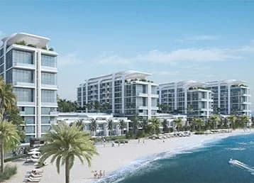Coastline Beach Residences by Sobha