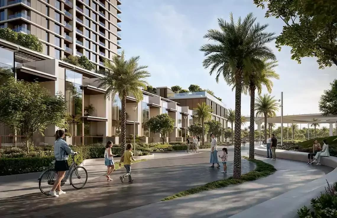 Creek Bay by Emaar