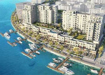 Crystal Residences by Eagle Hills