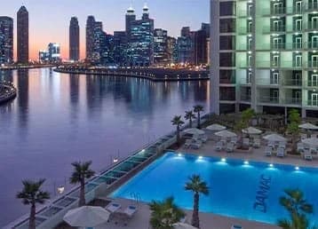 DAMAC Prive at Business Bay, Dubai