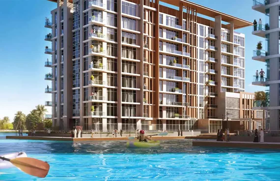 District One Residences 15 at MBR City