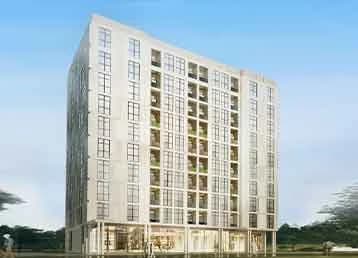 Edge 2 at Al Mamsha Sharjah