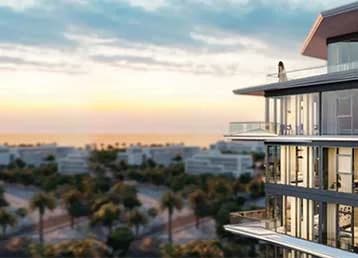 EDGE at Raha Island, Mina Al Arab