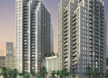 Emaar Standpoint at Downtown Dubai