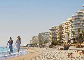 Fahid Beach Residences by Aldar Properties