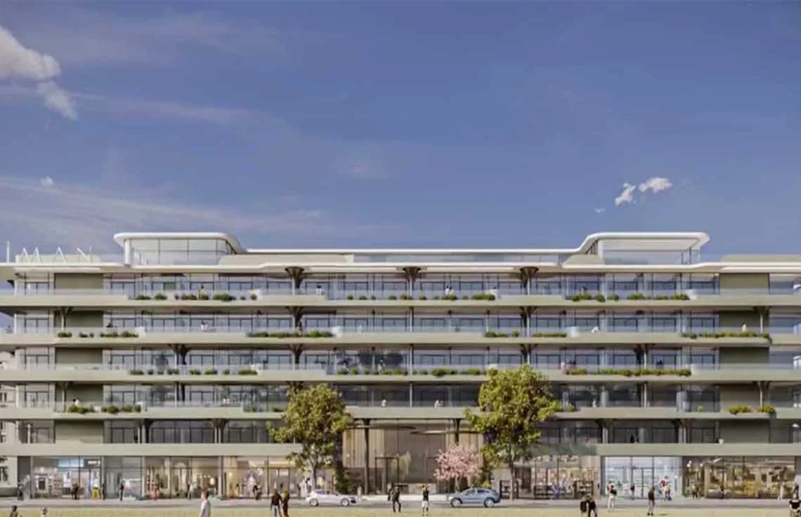 Gardens 2 by IMAN Developers at Arjan Dubai