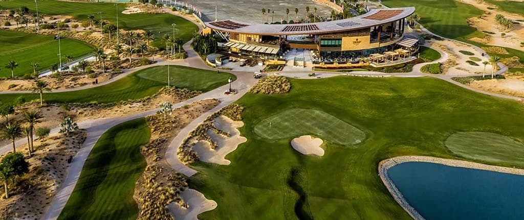 Golf Gate Apartments at Damac Hills