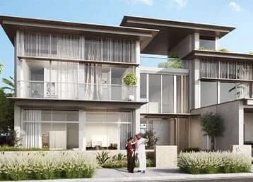Golf Place Terraces by Emaar at Dubai Hills Estate