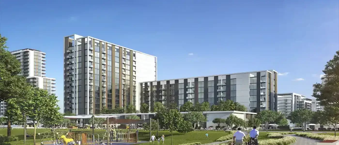 Golfville Apartments