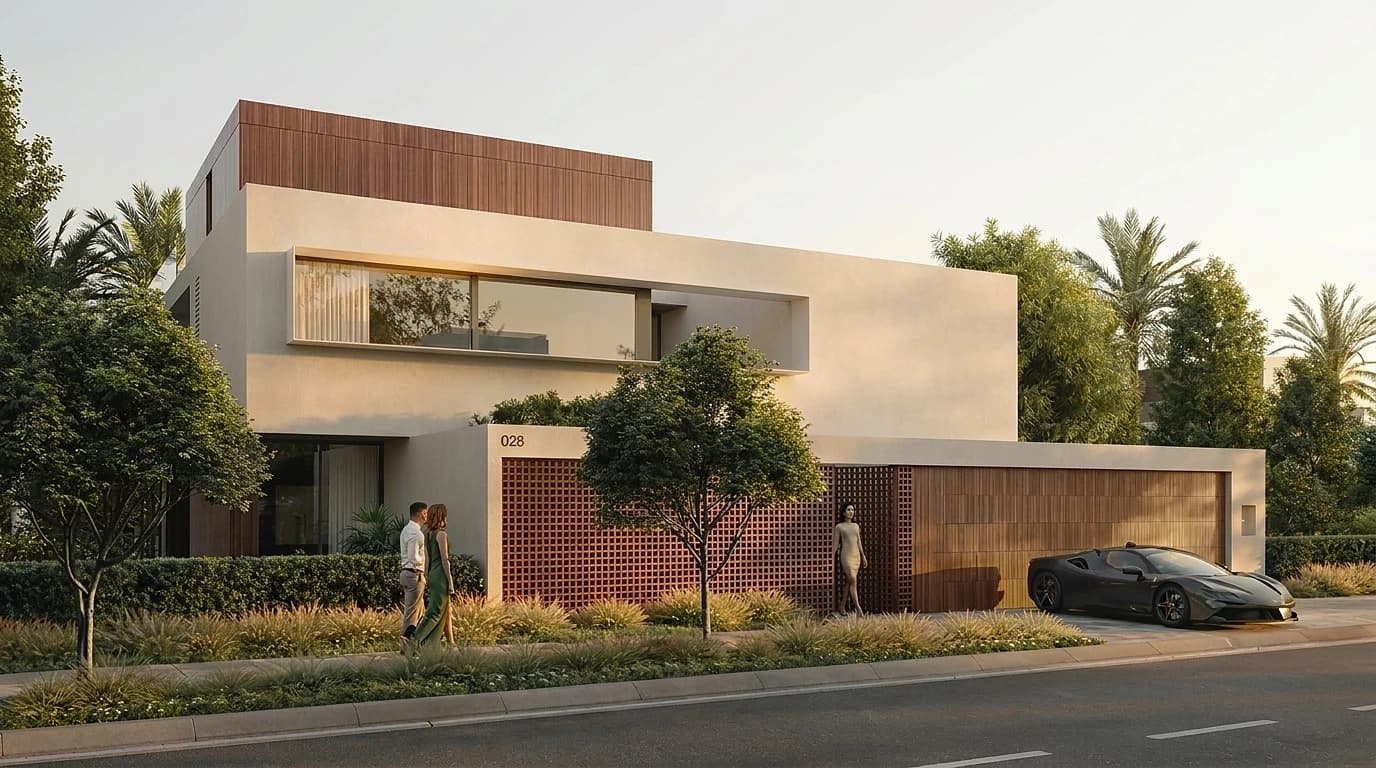 Grand Polo Club & Resort by Emaar in Dubai apartments in Akoya Damac Hills, Dubai