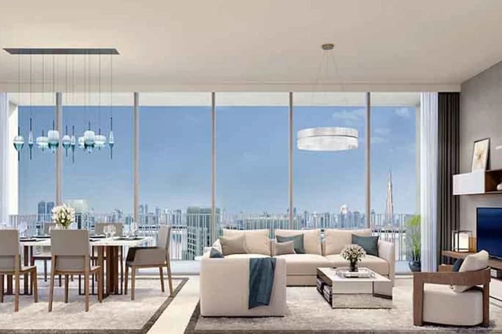 Harbour Gate Apartments at Dubai Creek Harbour