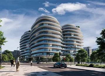 Henge Residences at Saadiyat Island