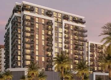Hillcrest at Town Square Dubai