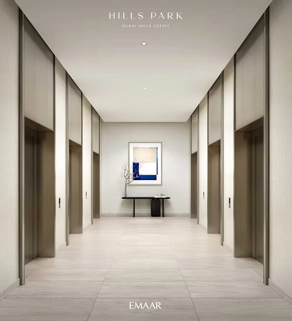 Hills Park at Dubai Hills Estate - Emaar Properties