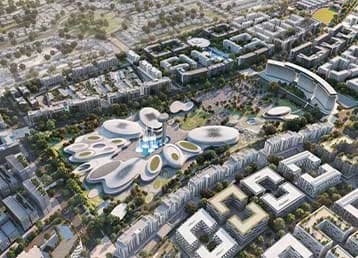 IL Teatro Residence 1 at Aljada Sharjah