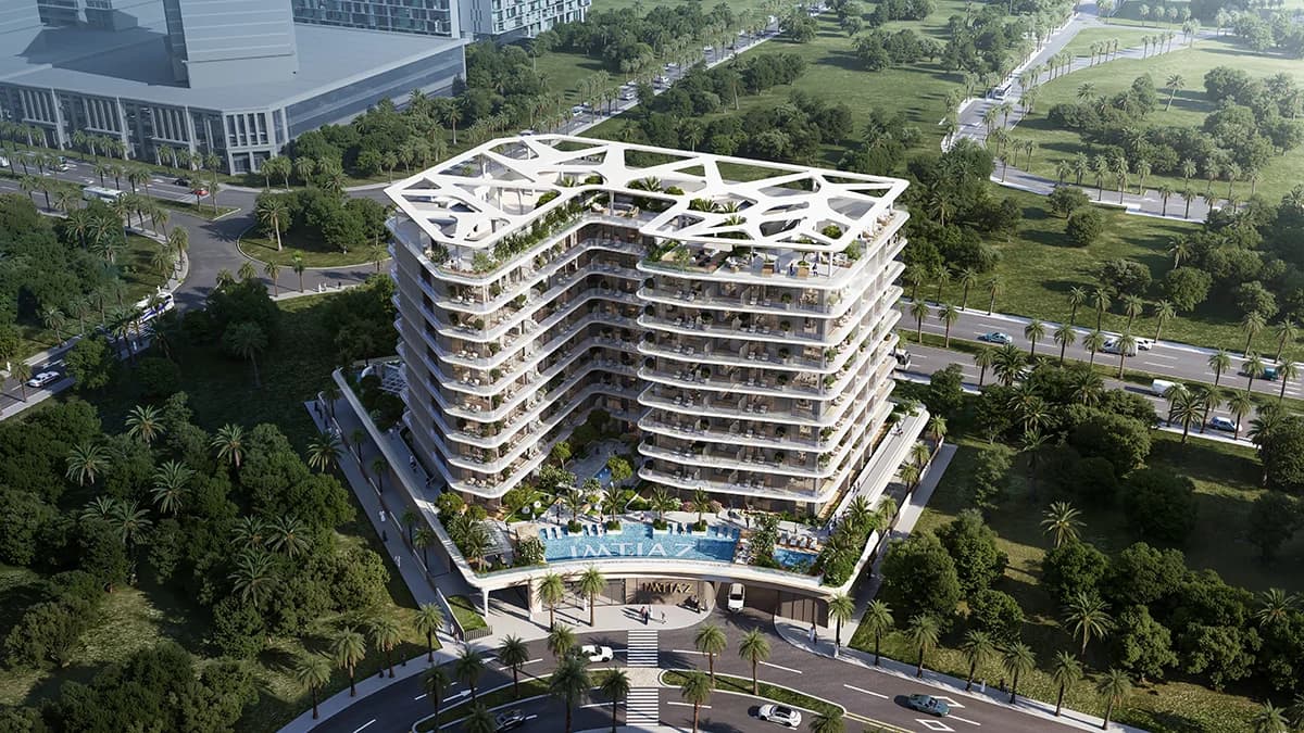 Inara Residence by Imtiaz