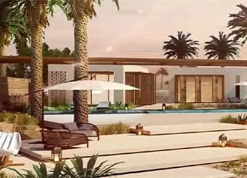 Indigo Beach Residence at Maryam Island