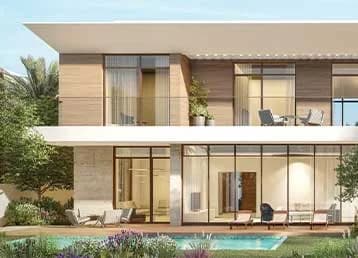 Kayan Villas at AlJurf Gardens