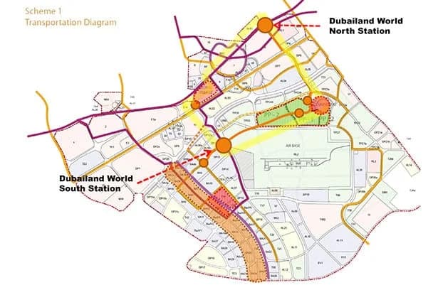 MAG 230 Apartments at City of Arabia Dubai