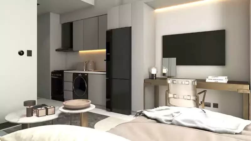 MAG City Development at Meydan District 7