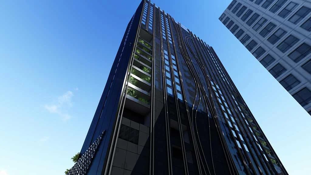 MAMA Shelter Residences In Business Bay