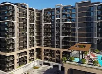 Manarat Living 3 at Saadiyat Island Abu Dhabi
