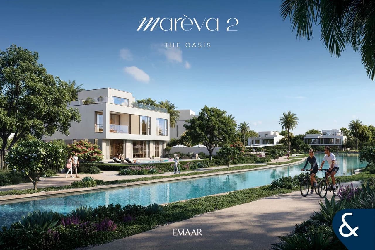 Mareva 1 and 2 The Oasis