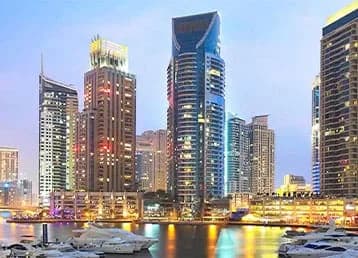 Marina Terrace by Damac