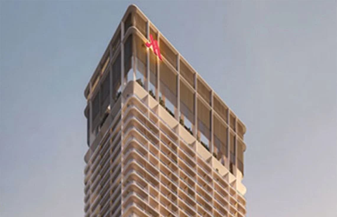 Marriott Residences at JLT