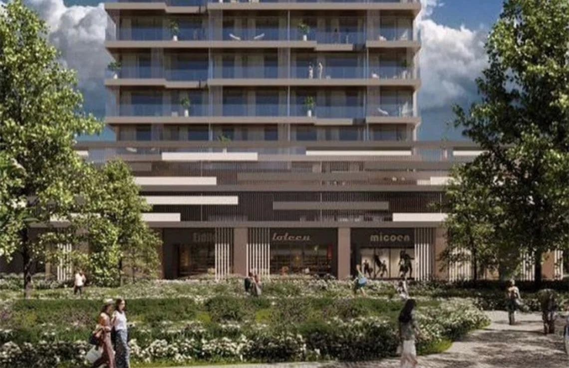 Marriott Residences at Business Bay