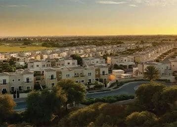 MAY at Arabian Ranches 3