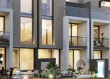 Mega Villas at Damac Hills 2