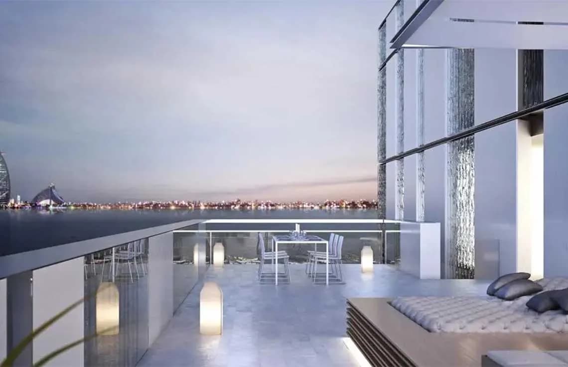 Muraba Residences at Palm Jumeirah