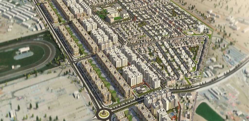 Mohammed Bin Rashid City