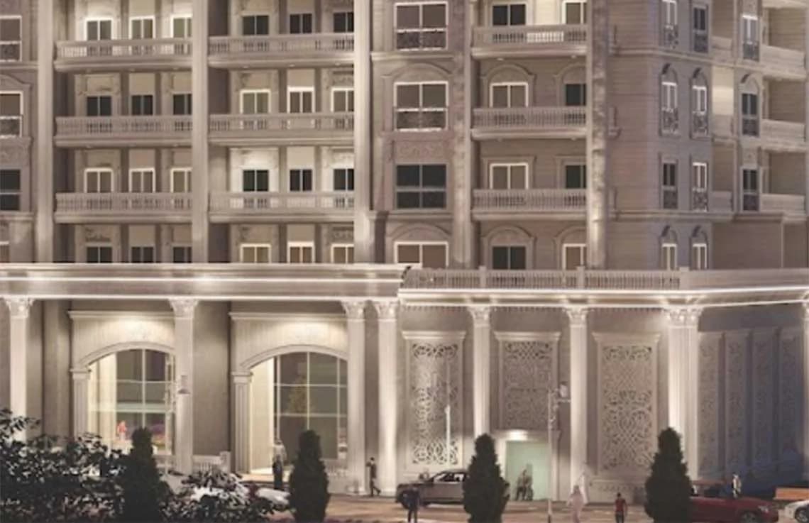 Nadine 1 Residence at Al Furjan Dubai