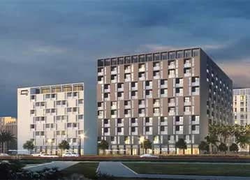 Nama 1 by Alef Group in Sharjah