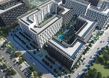 Nama 5 at Al Mamsha Raseel, Sharjah