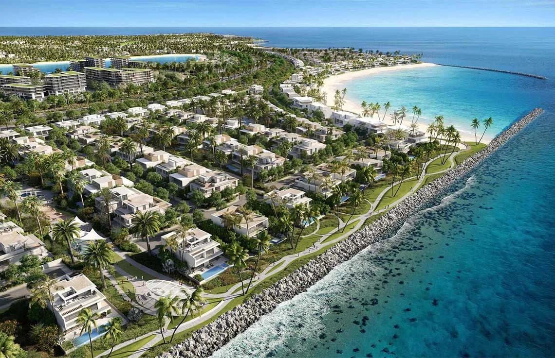Natuzzi Harmony Residences at Dubai Islands