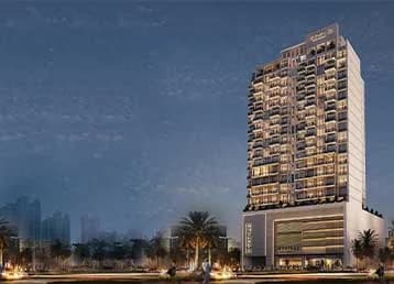 North 43 Residences at JVC