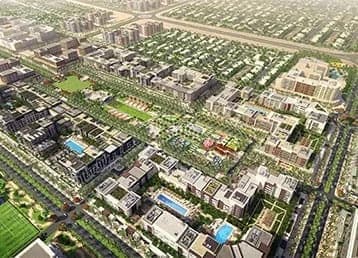 Ora by Nshama at Town Square Dubai